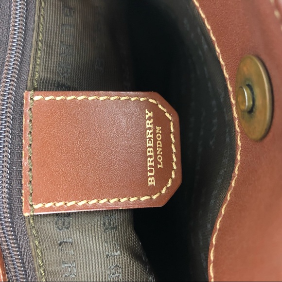 Burberry bag - Picture 4 of 4